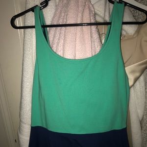 Peplum top